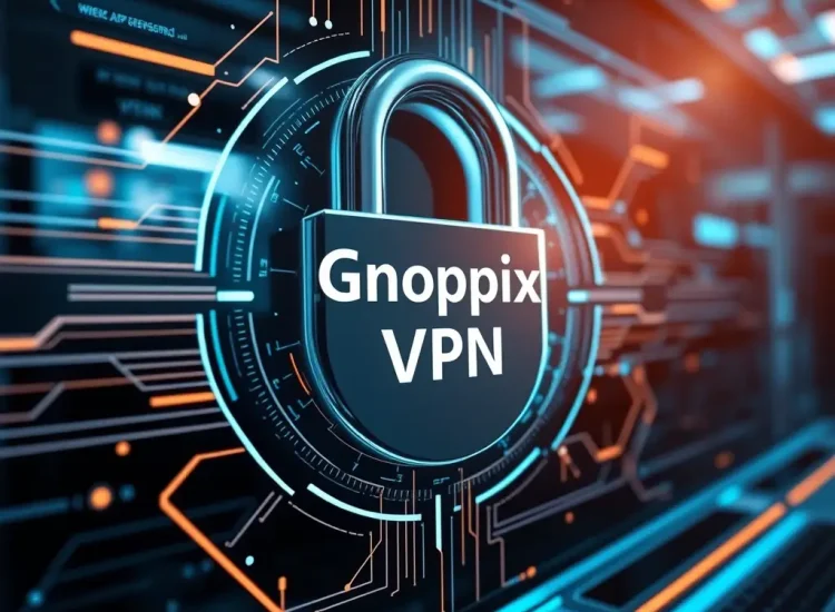 Gnoppix VPN
